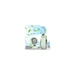 Portable Handheld Fan 3 Ice Cooling 5 Speed Green N612 Playhot Upgraded. Fixed Price $35.99.