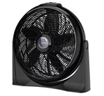 Lasko - A20515 Floor Cyclone Fan Without Remote In Black. Fixed Price $79.95.