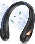 Kidee Neck Fan, Portable Bladeless Fans, Upgrade 360 Airflow, Super Quiet,. Fixed Price $29.71.