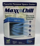 Maxx Chill 21020 Powerful Personal Space Evaporative Air Cooler. Fixed Price $25.00.