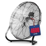 Nexair 12-INCH High-velocity Industrial Floor Fan With 180 Adjustable Tilt. Fixed Price $72.03.