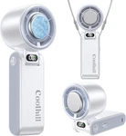 Coolhill Portable Fan With Turbo Cooling Rechargeable.... Fixed Price $42.83.