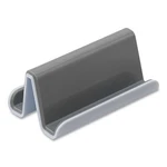 Advantus Double-sided Holder, 2.25X4 Cards, Polypropylene, Gray, 3/PACK. Fixed Price $15.45.