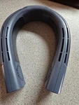 Torras FG1A Coolify 2S Portable Neck Wearable Air Conditioner Black Type Pw. Fixed Price $50.00.