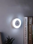 Energy Saving Led Touch Sensor Night Lights Usb Rechargeable Magnetic Wall. Fixed Price $8.65.