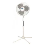 Seasons Comfort 16-IN. Oscillating Fan With Pedestal Base, FPD16, White. Fixed Price $33.80.
