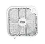 Ez-chill 20 Box Fan, 3 Speed Full-force Air Circulation Window Floor. Fixed Price $62.88.