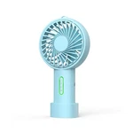 Ipow Mini Handheld Fan Personal Portable 3 Speed Adjustable Angle Removab.... Fixed Price $21.79.