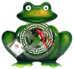 Himalayan Breeze Frog Fan HBM-7009 Decorative Ironwork Tabletop Green New W/tag. Fixed Price $95.00.
