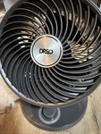 7" Air Circulator Portable Turbo FAN,3 Speed Adjustable Desk Powers Cool. Fixed Price $12.30.