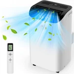 Humhold 14000 Btu Portable Air Conditioner HDPAC-10-A1 700 Sq.ft. Fixed Price $725.99.