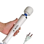 Charming 10 Speeds Wired Powerful Handheld Back Massager With Strong Vibratio.... Fixed Price $48.07.