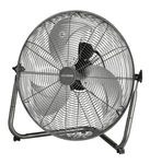 20" High Velocity Floor Fan 3 Speed Adjustable Tilt Rotary Knob Ventilation. Fixed Price $81.70.