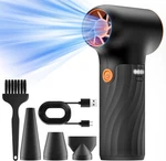 Mini Electric Air DUSTER,360000RPM Powerful Blower Turbo With High Speed Fan,.... Fixed Price $51.09.