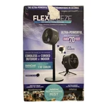 Shark Flexbreeze Indoor/outdoor Fan With Instacool Mist Attachment. Fixed Price $129.59.