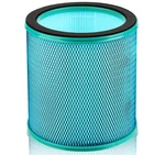 H13 Hepa Filter For SKJ-CR022D Purifying Fan Coating, True Ultty Brand Filt.... Fixed Price $53.59.