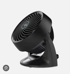 Vornado 533 Small Air Circulator - Black. Fixed Price $40.00.