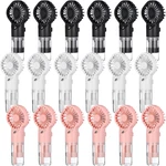 18 Pack Portable Rechargeable Misting Fans 4-SPEED Handheld Coolers. Fixed Price $133.99.