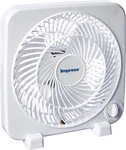 Impress 9-INCH 3-SPEED Box Fan, IM-719BX. Fixed Price $34.99.