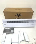 Vornado Profile 25.94 In. 3 Fan Speeds Window White With Reversible Airflow. Fixed Price $69.99.