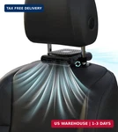 Seaingo Car Fan For Front And Back Seat, Usb Powered (no Battery, Not Rechargeab. Fixed Price $47.98.