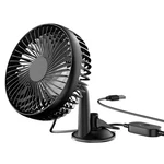 Cooling Fan Portable Usb Vehicle Suction Cup Rotatable Auto Car Cooler Clip. Fixed Price $34.08.
