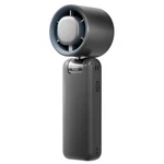 Alskip High Speed Handheld Fan, 13500 Rpm Turbo Motor Tec Instant Cooling, 40.... Fixed Price $44.02.