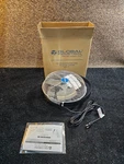 Global Industrial 294492 Workstation Fan 12-INCH Diameter 120V-60HZ, 60W. Fixed Price $121.18.