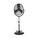 Dayton 61LD79 Pedestal FAN,1520/1430/1320 Rpm. Fixed Price $188.00.