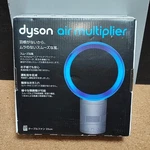 Dyson Air Multiplier AM01 Bladeless Table Fan 25CM White Tested Working Japan. Fixed Price $128.00.