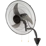 Uimoso Industrial Wall Mount Fan Oscillating Metal 20'' 3 Speed Ventilation. Fixed Price $68.99.