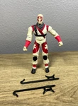 2005 Hasbro - G.i. Joe Storm Shadow (V18) Valor Vs Venom 4IN Action Figure. Fixed Price $7.99.
