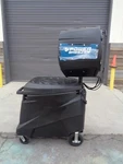 Power Breezer PB4MAX High Velocity Industrial Fan: 23 Blade Dia, 85 Gal Water. Fixed Price $4500.00.