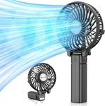 Versiontech Fan,portable Usb Rechargeable Fans With 3. Fixed Price $55.37.