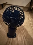 Koonie Portable Handheld Fan Rechargeable Battery Operated F211 Series. Fixed Price $10.00.