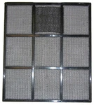 Sunpentown Spt Replacement Dust Filter SF-608R & SF-609 20035. Fixed Price $25.95.