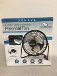 Polar Aire High Velocity In. 1 Speed Personal Fan VF-4USB. Fixed Price $15.27.
