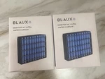 2 Blaux Water Curtain Replaceable Changeable Filter 30440 For Desk Top Ultra. Fixed Price $19.99.