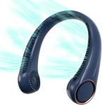 Morelax Neck Fan Usb Rechargeable Bladeless 4000MAH Speeds 360 Cooling. Fixed Price $21.58.