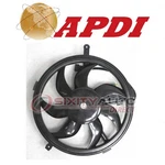 Apdi Engine Cooling Fan Assembly For 2011-2016 Mini Cooper Countryman 1.6L Pn. Fixed Price $193.88.