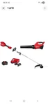 Milwaukee M18 Fuel String Trimmer/blower Combo Kit. Fixed Price $425.00.
