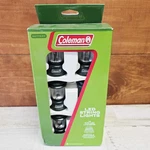 Coleman Led String Lights Mini Lantern 10CT Battery Operated Camping. Fixed Price $24.99.