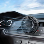 Tripole Car Fan Usb Powered - Powerful 3 Speed, Portable Cooling Clip For. Fixed Price $17.85.