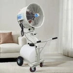 110V Hand Push Shake Head Humidifying &watering Cooling Spray Fan Mist. Fixed Price $954.75.