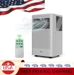 Garveetech Portable Air Conditioner 8000 Btu, 3-IN-1 Cooling Fan & Dehumidifier,. Fixed Price $196.55.