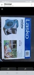 Lasko Misto 7054 Outdoor Misting Blowing Fan 3 Speeds. Fixed Price $99.76.