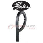 Gates Fan Air Conditioning Drive Belt For 1973-1975 Oldsmobile Vista Cruiser Hi. Fixed Price $39.80.