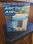 Artic Air Pure Chill 2.0 Evaporative Personal Cooler. Fixed Price $14.99.