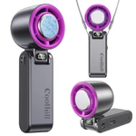 Coolhill Portable Fan With Turbo Cooling Rechargeable.... Fixed Price $32.22.
