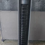 Aspen Tower Fan ASTF-A40-BLK Electric Black 120V 43W Portable Household. Fixed Price $30.00.